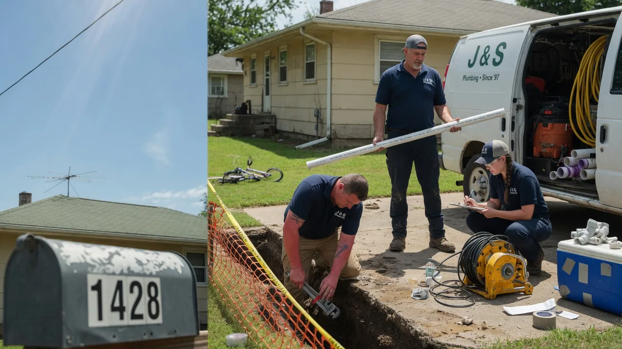Sewer Line Repair in Gibson, MO near me